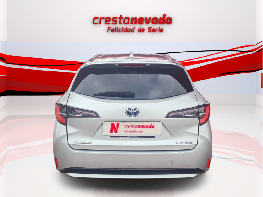 Imagen de TOYOTA Corolla