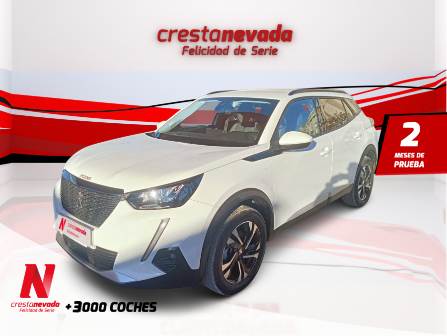 Imagen de Peugeot 2008