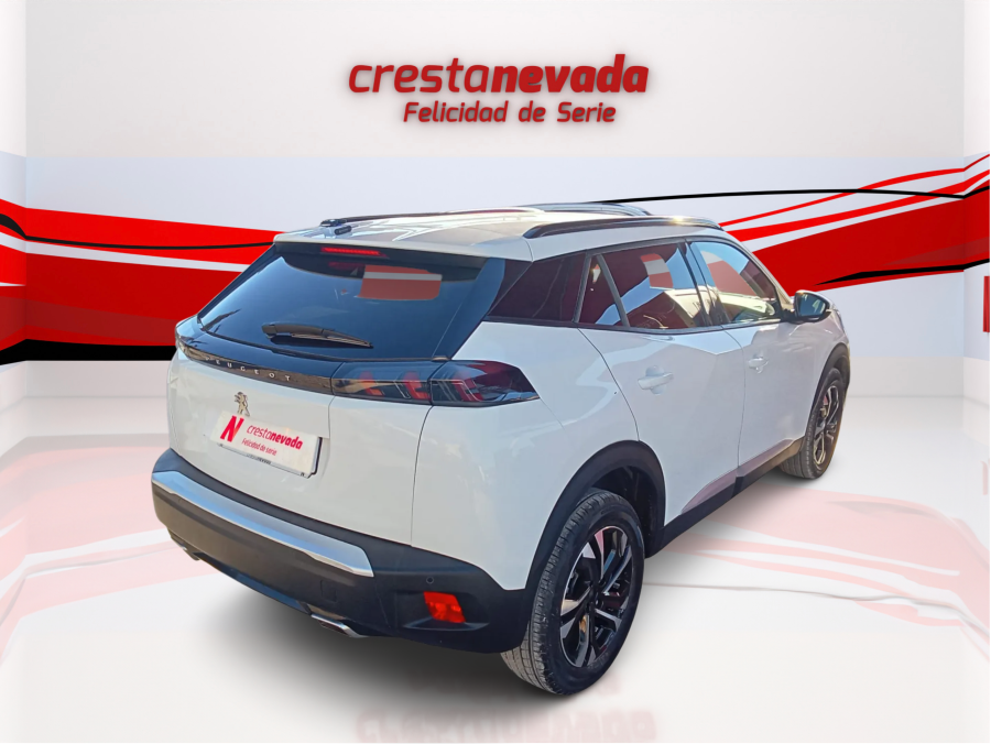 Imagen de Peugeot 2008
