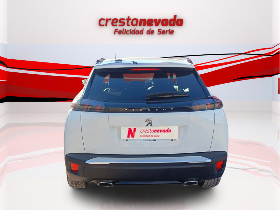 Imagen de Peugeot 2008
