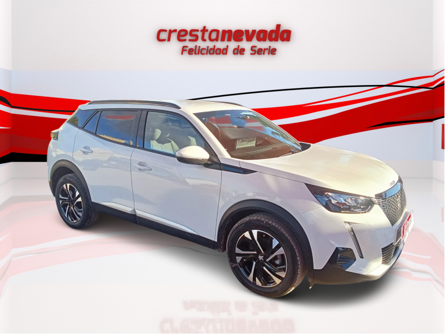 Imagen de Peugeot 2008