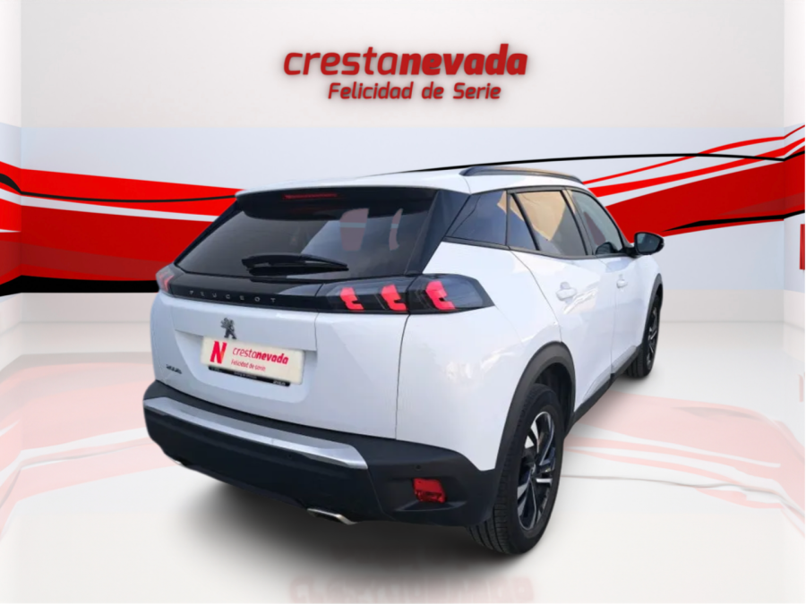 Imagen de Peugeot 2008