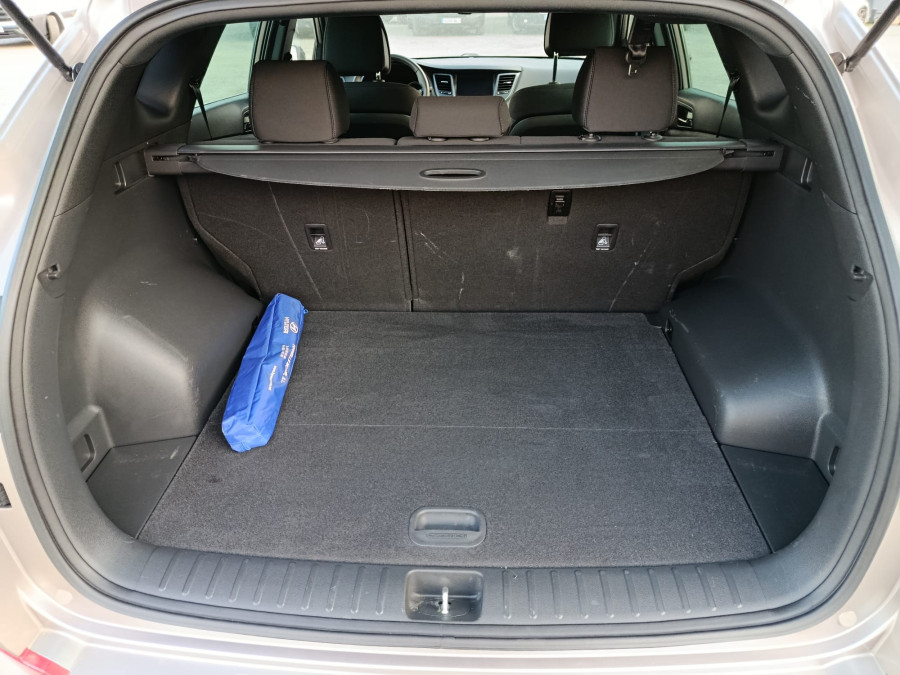 Imagen de Hyundai TUCSON