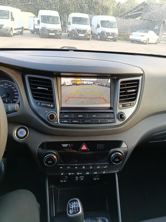 Imagen de Hyundai TUCSON