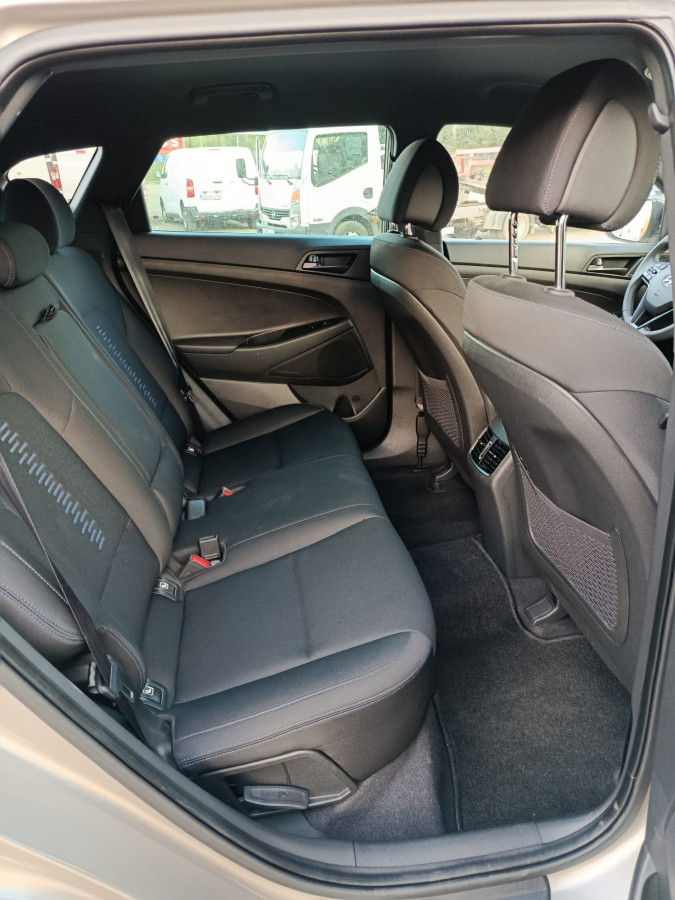 Imagen de Hyundai TUCSON