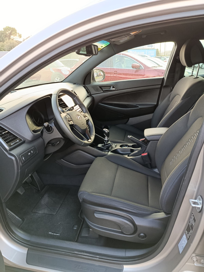 Imagen de Hyundai TUCSON