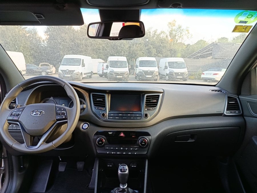 Imagen de Hyundai TUCSON