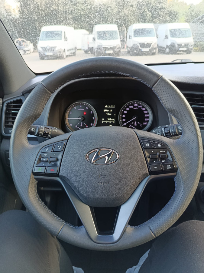 Imagen de Hyundai TUCSON