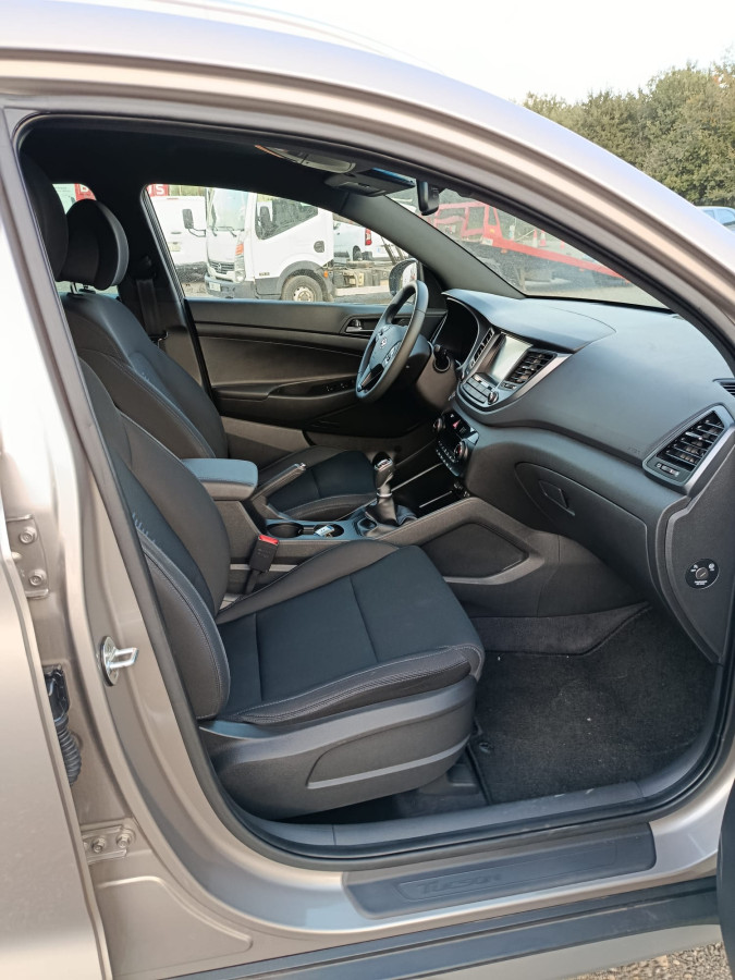 Imagen de Hyundai TUCSON
