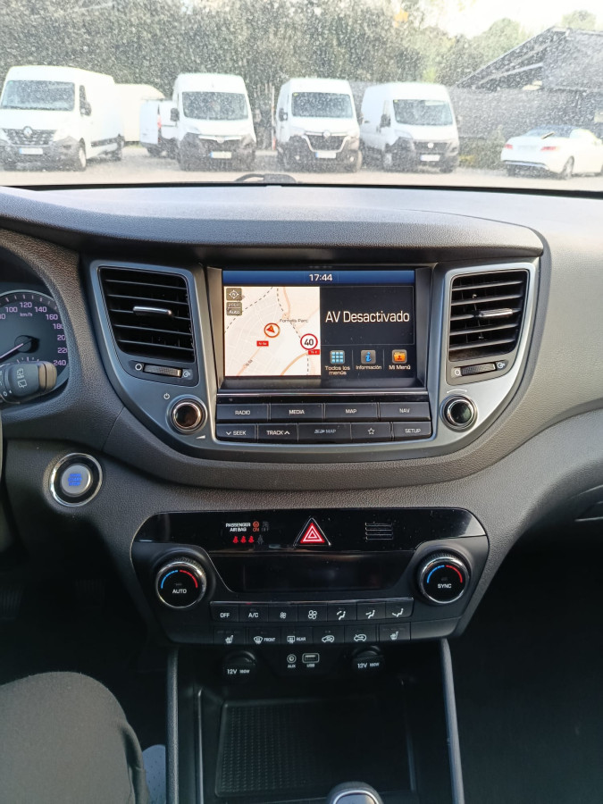 Imagen de Hyundai TUCSON