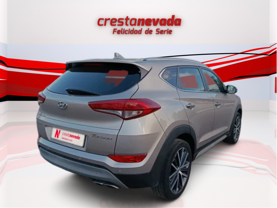 Imagen de Hyundai TUCSON