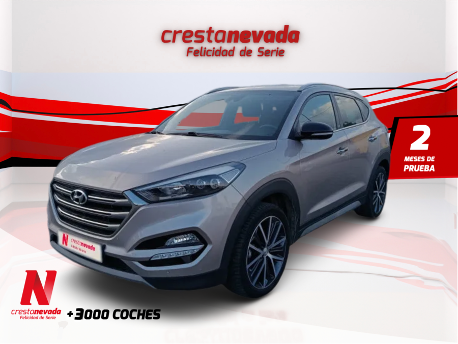 Imagen de Hyundai TUCSON