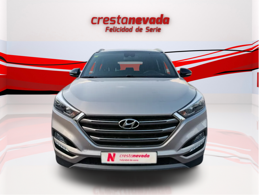 Imagen de Hyundai TUCSON