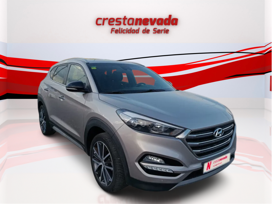 Imagen de Hyundai TUCSON