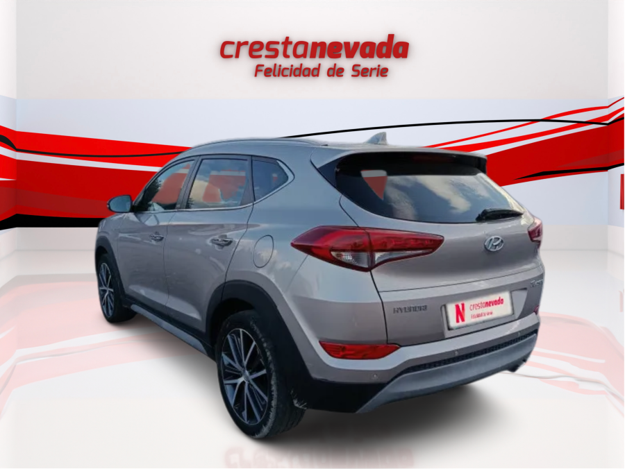 Imagen de Hyundai TUCSON
