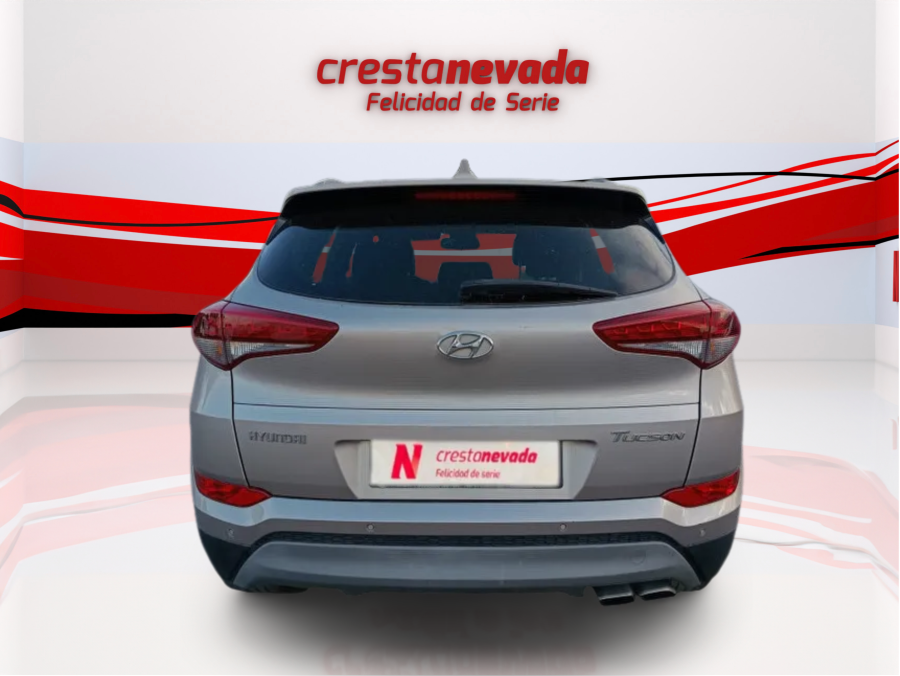 Imagen de Hyundai TUCSON
