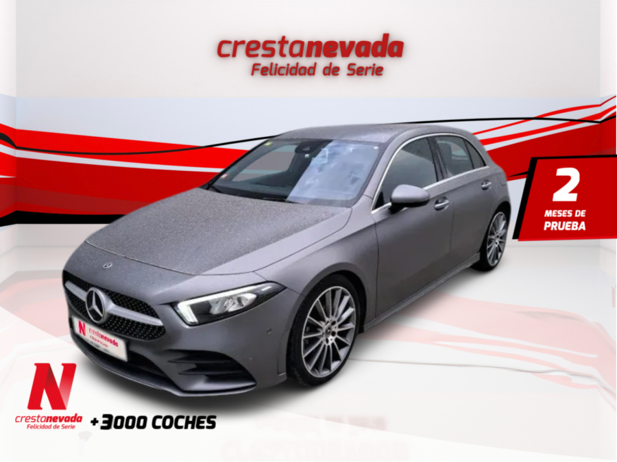 Mercedes-benz Clase A