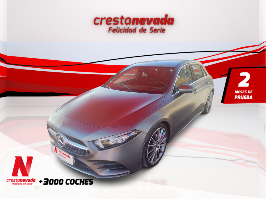 Mercedes-benz Clase A