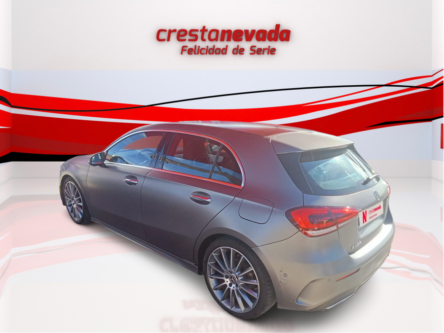 Imagen de mercedes-benz Clase A