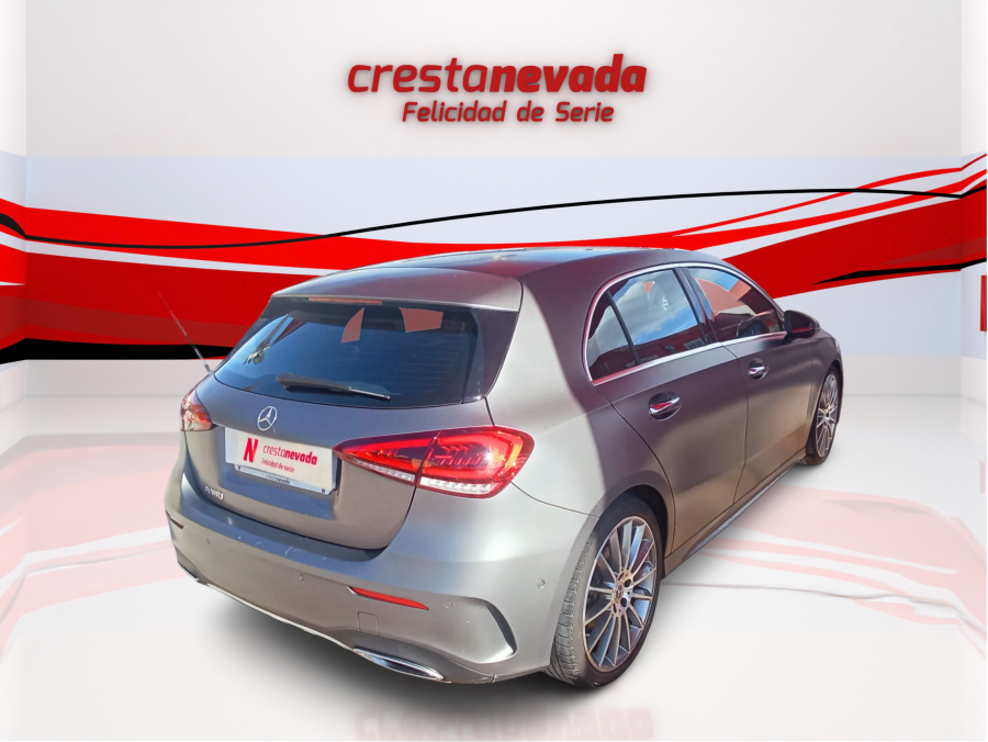 Imagen de mercedes-benz Clase A