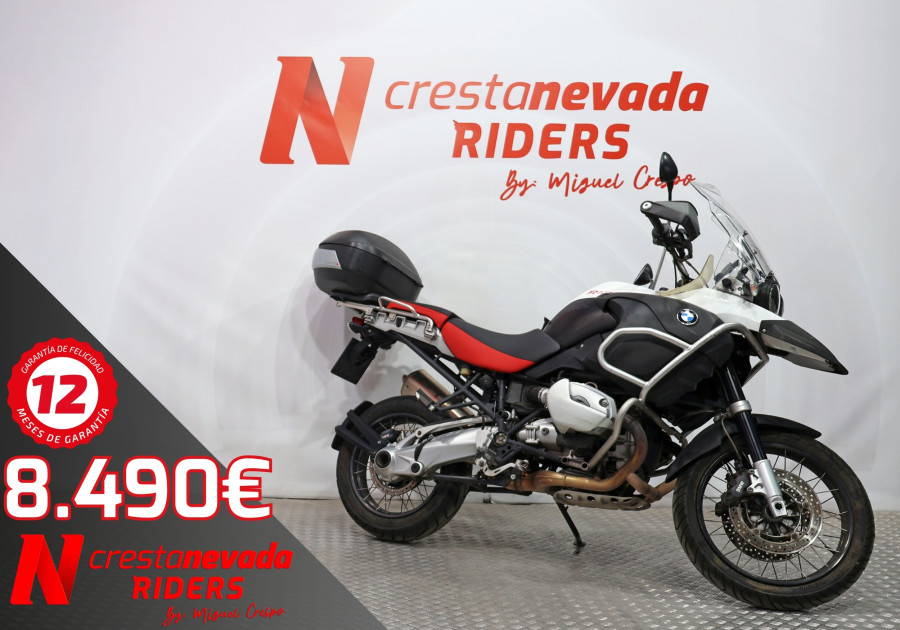 Bmw 1200 Gs Adventure