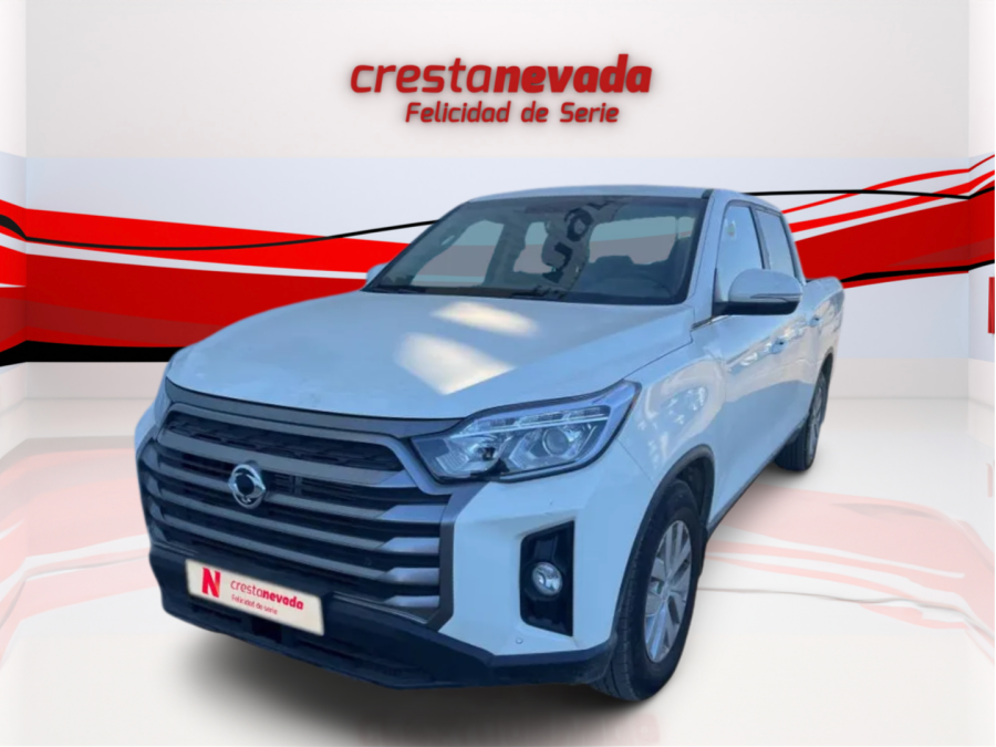 Ssangyong Musso