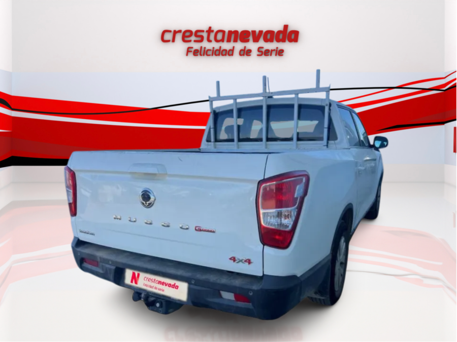 Imagen de SsangYong Musso