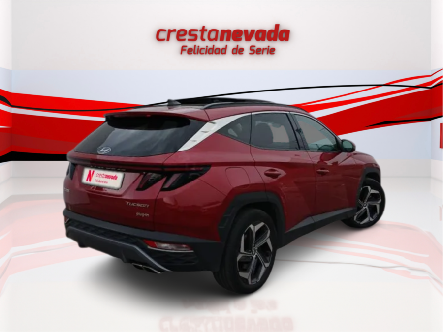 Imagen de Hyundai TUCSON