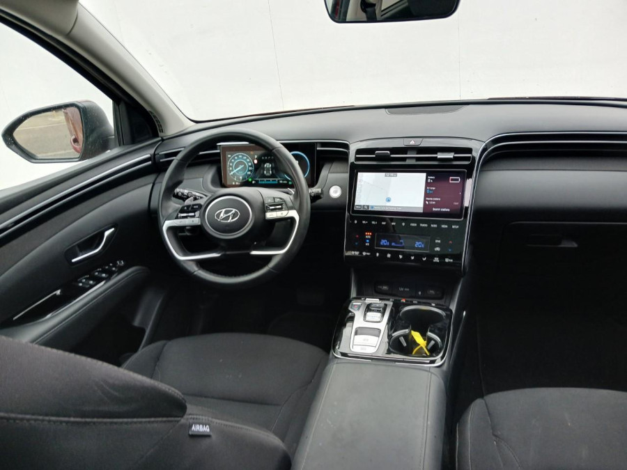 Imagen de Hyundai TUCSON