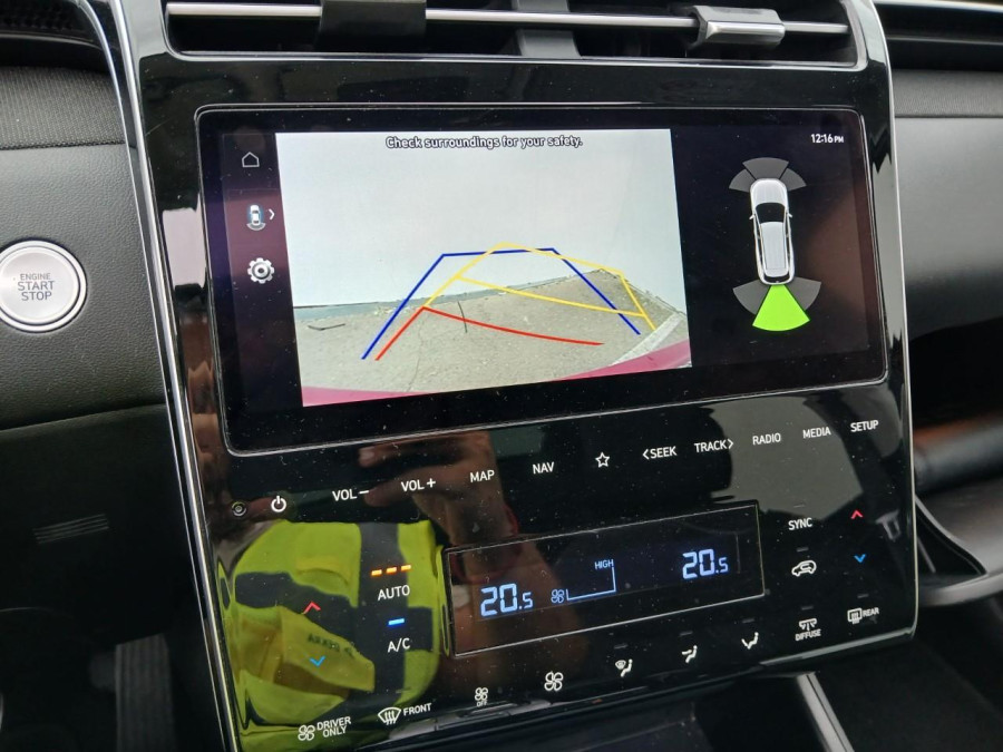 Imagen de Hyundai TUCSON