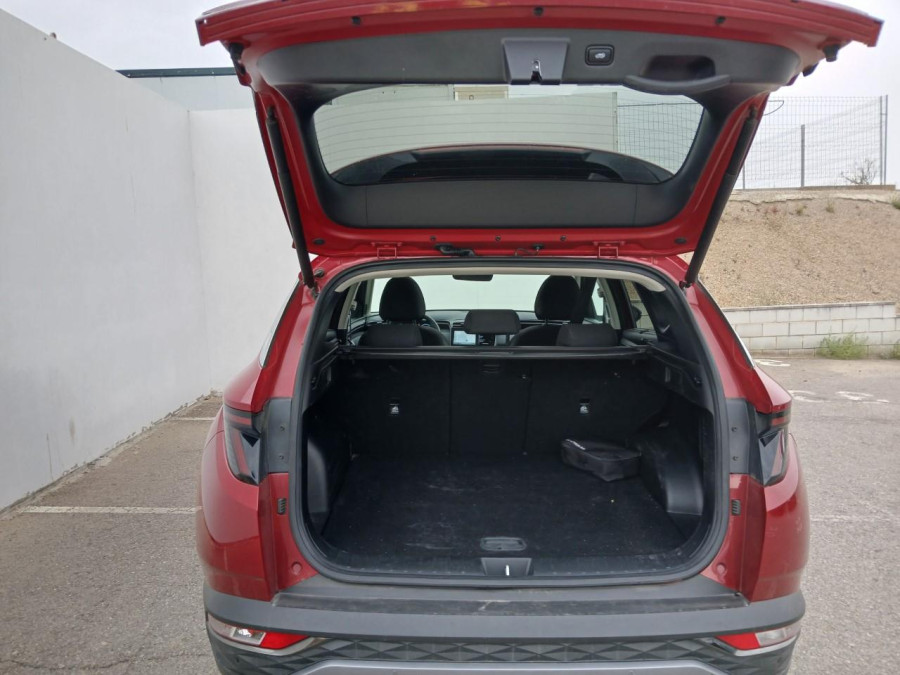 Imagen de Hyundai TUCSON