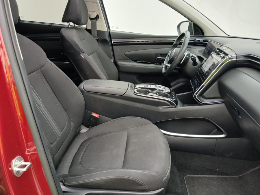Imagen de Hyundai TUCSON