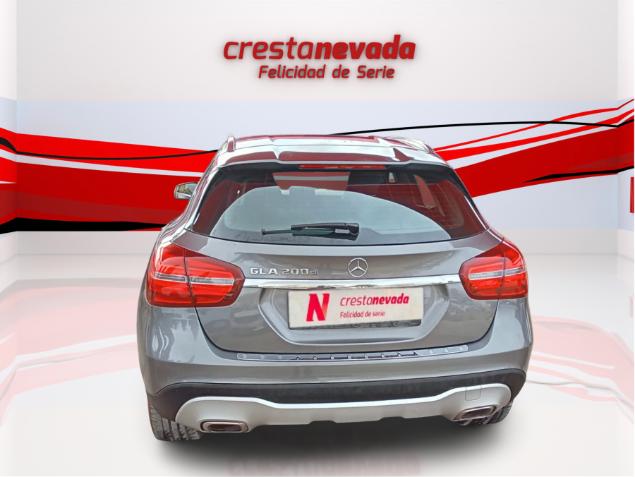 Imagen de mercedes-benz Clase GLA