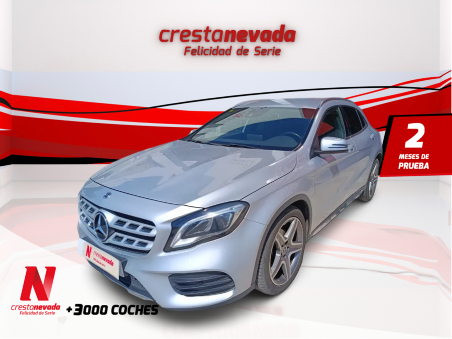 Mercedes-benz Clase Gla