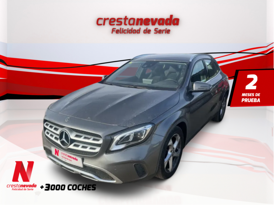 Mercedes-benz Clase Gla