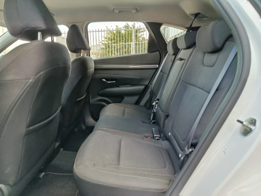 Imagen de Hyundai TUCSON