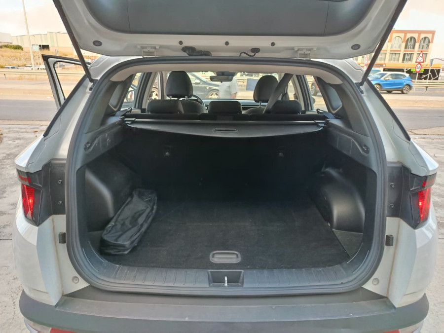 Imagen de Hyundai TUCSON