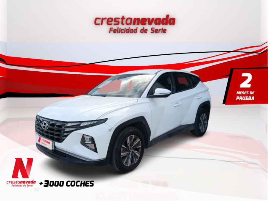 Imagen de Hyundai TUCSON