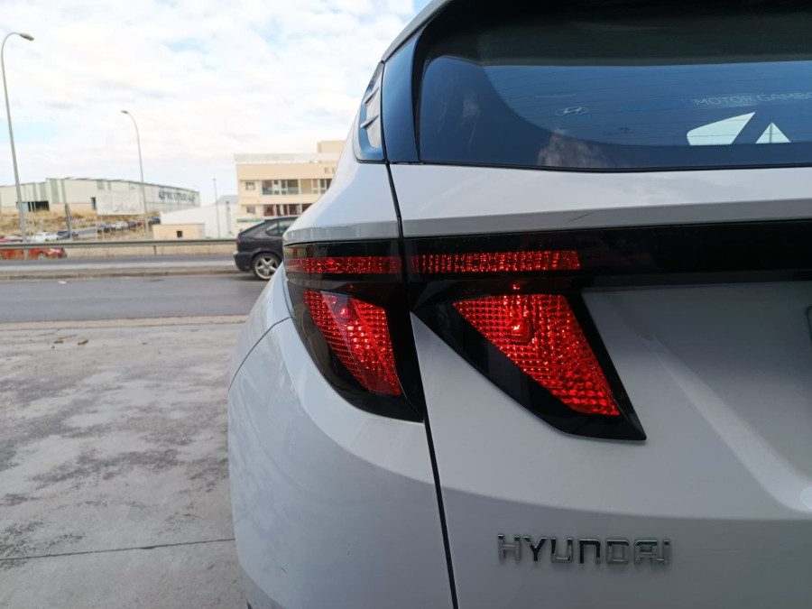 Imagen de Hyundai TUCSON