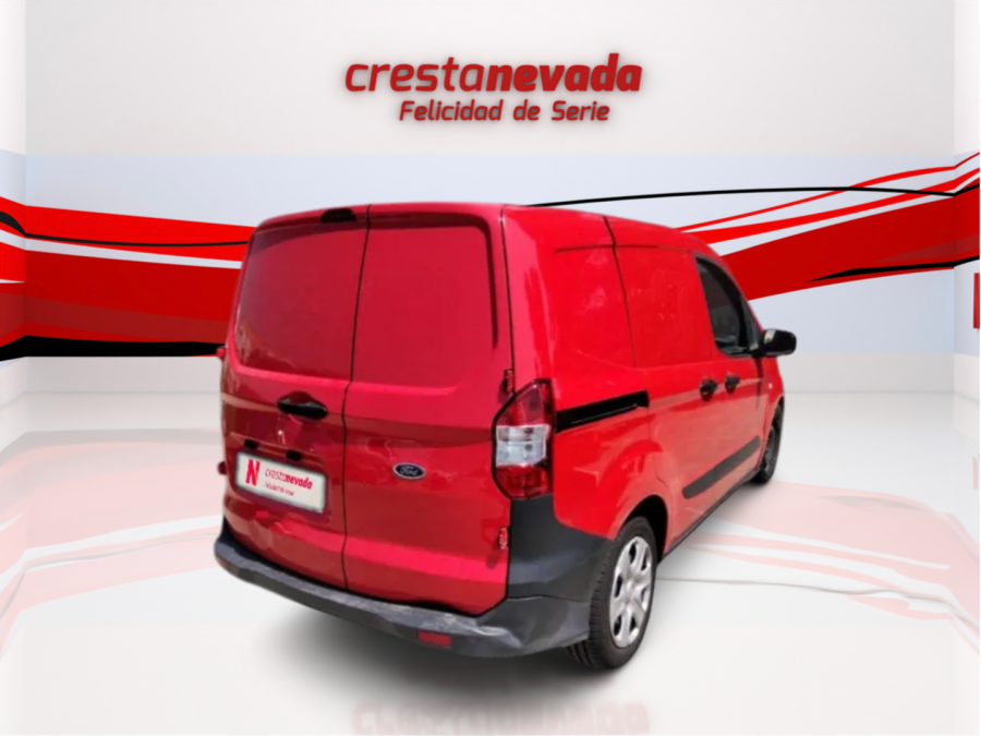 Imagen de Ford Transit Courier