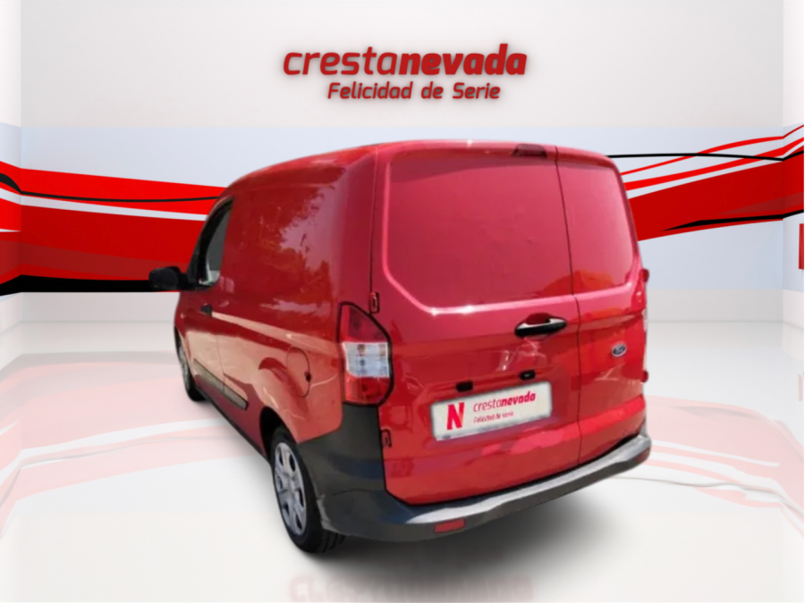 Imagen de Ford Transit Courier
