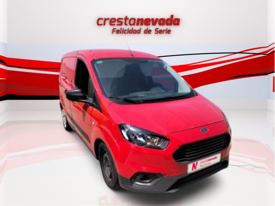 Imagen de Ford Transit Courier