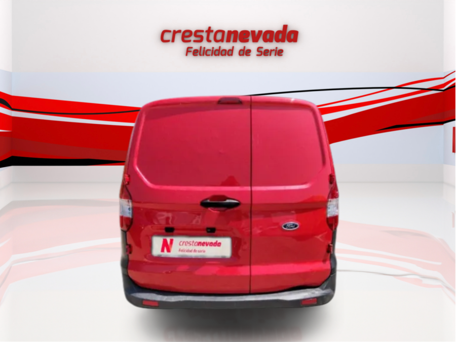 Imagen de Ford Transit Courier