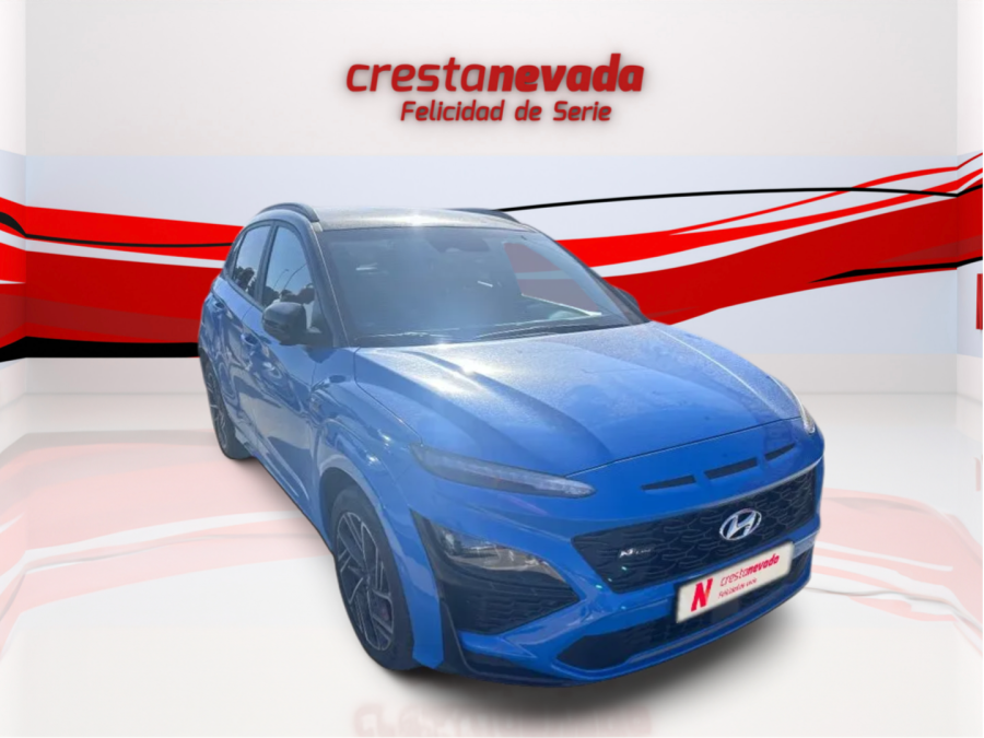 Imagen de Hyundai Kona