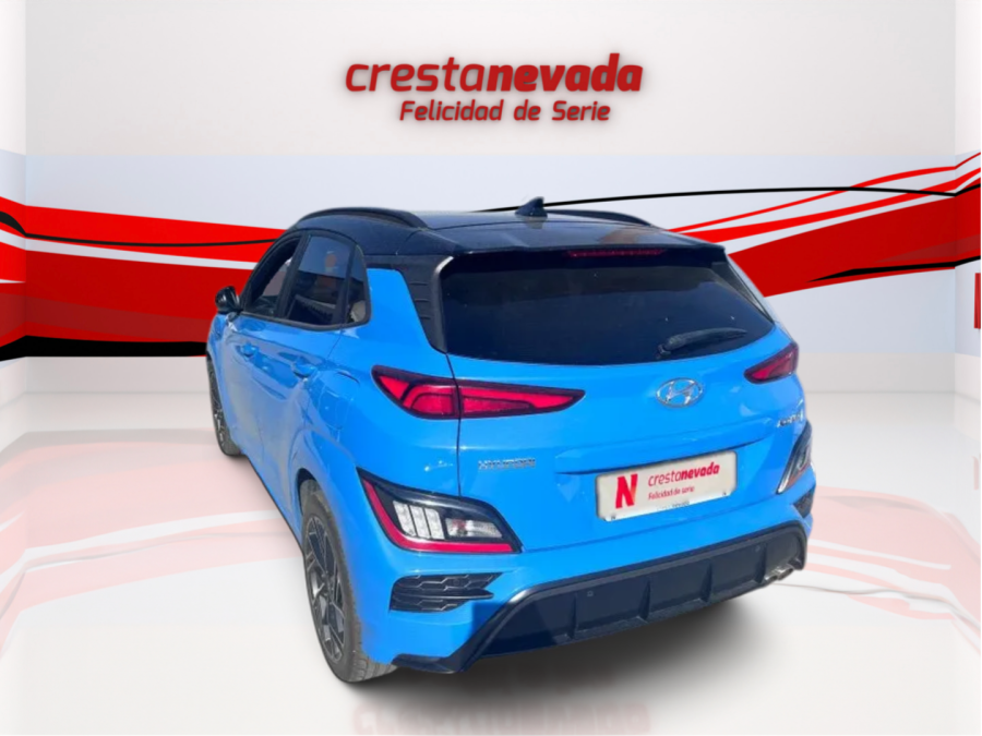Imagen de Hyundai Kona