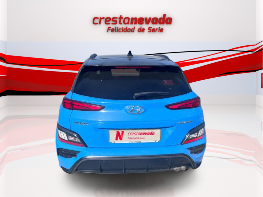 Imagen de Hyundai Kona