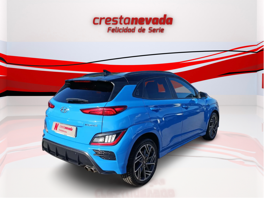 Imagen de Hyundai Kona