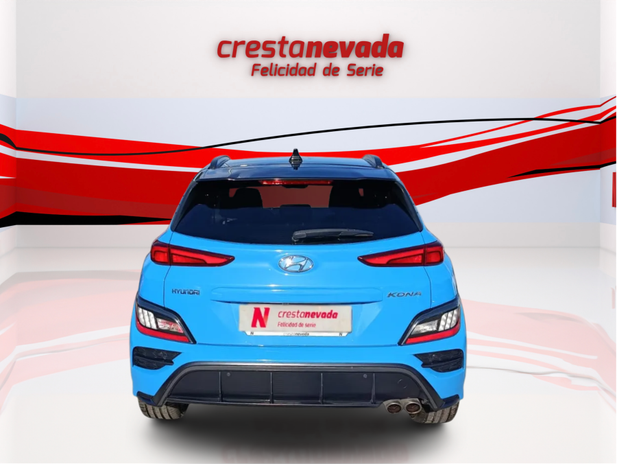 Imagen de Hyundai Kona