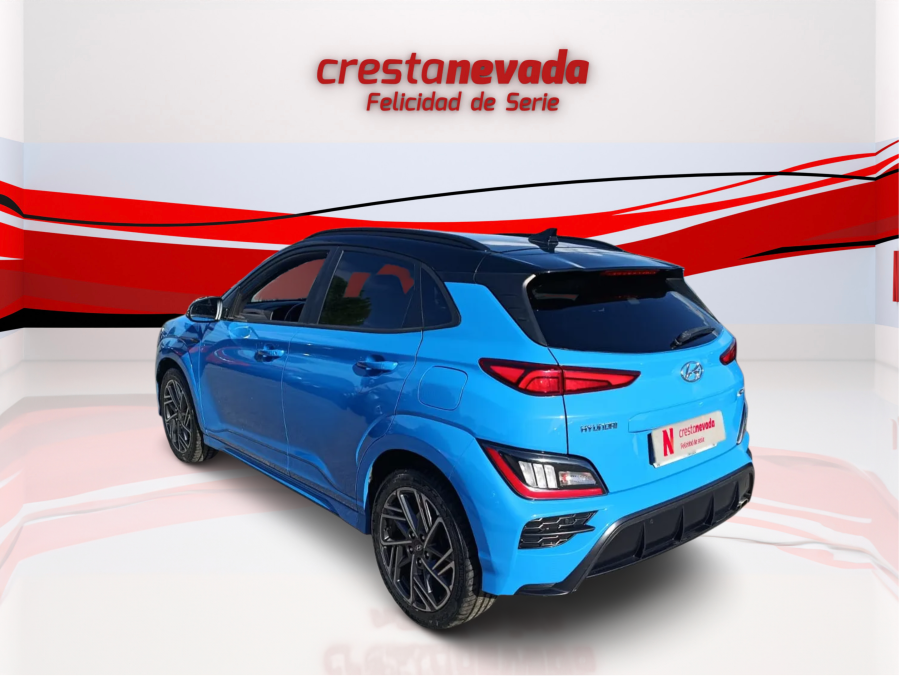 Imagen de Hyundai Kona