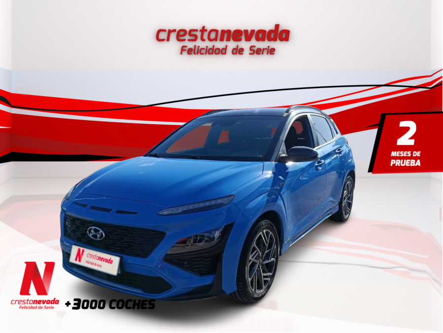 Imagen de Hyundai Kona